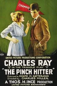 Poster do filme The Pinch Hitter
