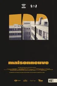 Maisonneuve tv show poster
