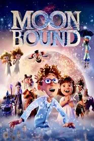 Moonbound movie poster