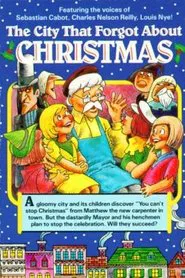 Poster do filme The City That Forgot About Christmas