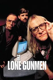 The Lone Gunmen tv show poster