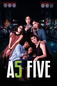 Poster da série We Are Five