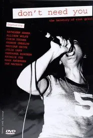 Don't Need You - The Herstory of Riot Grrrl movie poster