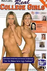 Real College Girls 4 movie poster