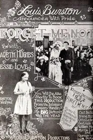 Forget Me Not movie poster