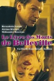 Le livre des morts de Belleville movie poster