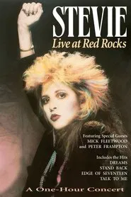 Poster do filme Stevie Nicks: Live at Red Rocks