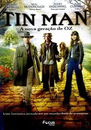 Poster da série Tin Man: A Nova Geração de OZ