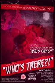 Poster do filme Who's There