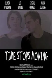 Poster do filme Time Stops Moving