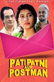 Pati Patni Aur Postman movie poster