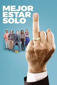 Mejor estar solo movie poster