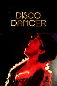 Poster do filme Disco Dancer