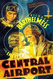 Central Airport movie poster