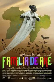 Família de Axé movie poster