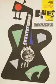 Prague Blues movie poster