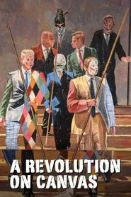 A Revolution on Canvas movie poster