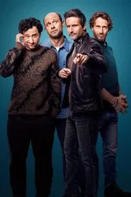 Dudes tv show poster