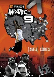 AND1 Mixtape Vol. 9: Area Codes movie poster