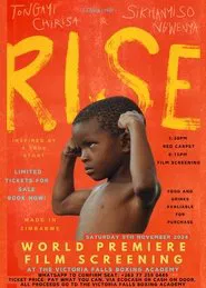 Rise movie poster
