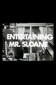 Entertaining Mr. Sloane movie poster