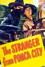 The Stranger From Ponca City movie poster