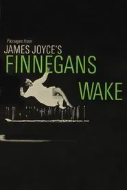 Passages from James Joyce's Finnegans Wake movie poster
