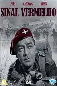 Poster do filme Sinal Vermelho