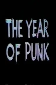 The Year Of Punk movie poster