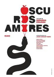 Oscuros Amores movie poster