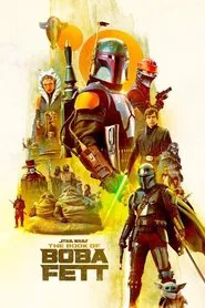 The Book of Boba Fett movie poster