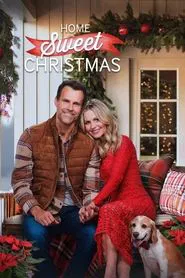 Home Sweet Christmas movie poster