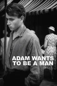 Poster do filme Adam Wants to Be a Man