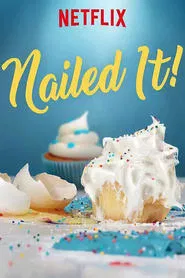 Nailed it tv show poster