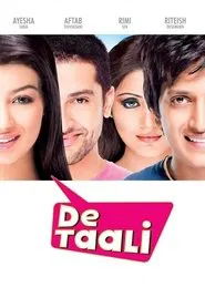 De Taali movie poster