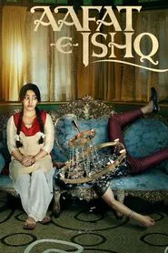 Aafat-e-Ishq movie poster