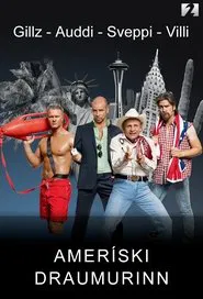 The American Dream tv show poster