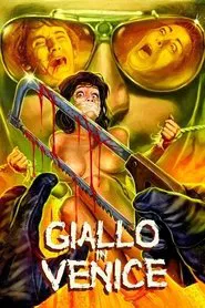 Giallo in Venice movie poster