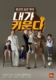 Brave Solo Parenting: I Raise tv show poster