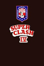 AWA SuperClash IV movie poster