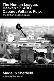 Made in Sheffield movie poster