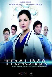 Poster da série Trauma