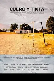 Cuero y tinta movie poster