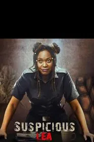 Suspicious Lea movie poster