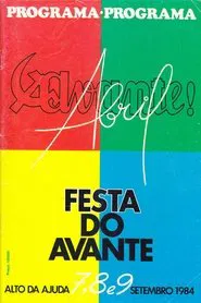 Festa do Avante! 1984 movie poster