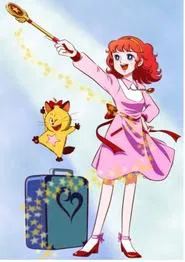 Magical Girl Lalabel: the Sea Calls for a Summer Vacation movie poster
