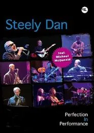 Steely Dan: Perfection In Performance movie poster