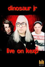 Poster do filme Dinosaur Jr: Live on KEXP