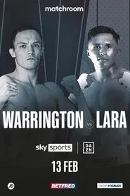 Josh Warrington vs. Mauricio Lara movie poster