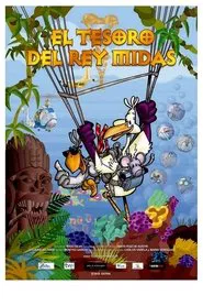 The Treasure of King Midas movie poster